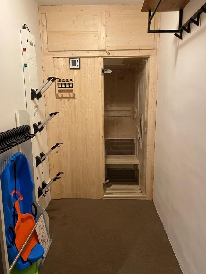 Appartamento Apache_Coudriers Megève Esterno foto